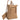 The Faux Suede Laptop Backpack