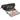 Joan & David Diamond Quilted Puffer Nylon Hair Tool Travel Bag