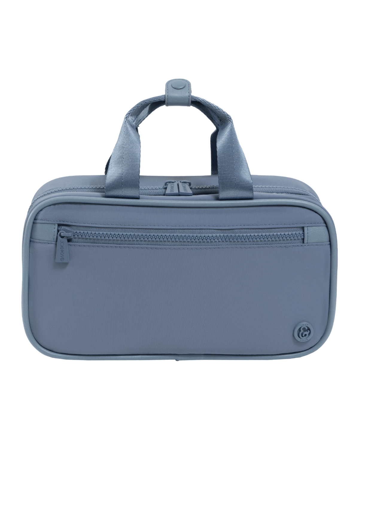 Joan & David The Sport Nylon Double Handle Hanging Toiletry Case – Joan & David Travel