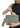 Joan & David The Hold-All Sport Nylon 4 Piece Set Wristlet Pouches, Card Case, Keychain Lanyard 4 Piece Set