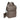 The Diamond Quilted Puffer Square Laptop Backpack