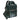 Joan & David Tubular Quilted Metallic Puffer Nylon 18-Inch Workbook Backpack