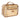 The 4 Piece Straw Cosmetic Bag Set