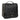 The Triangle Quilted Hanging Toiletry Bag