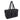 The Diamond Quilted 3 Pocket Duffel Bag