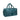 The Diamond Quilted Luggage Tag Duffel Bag