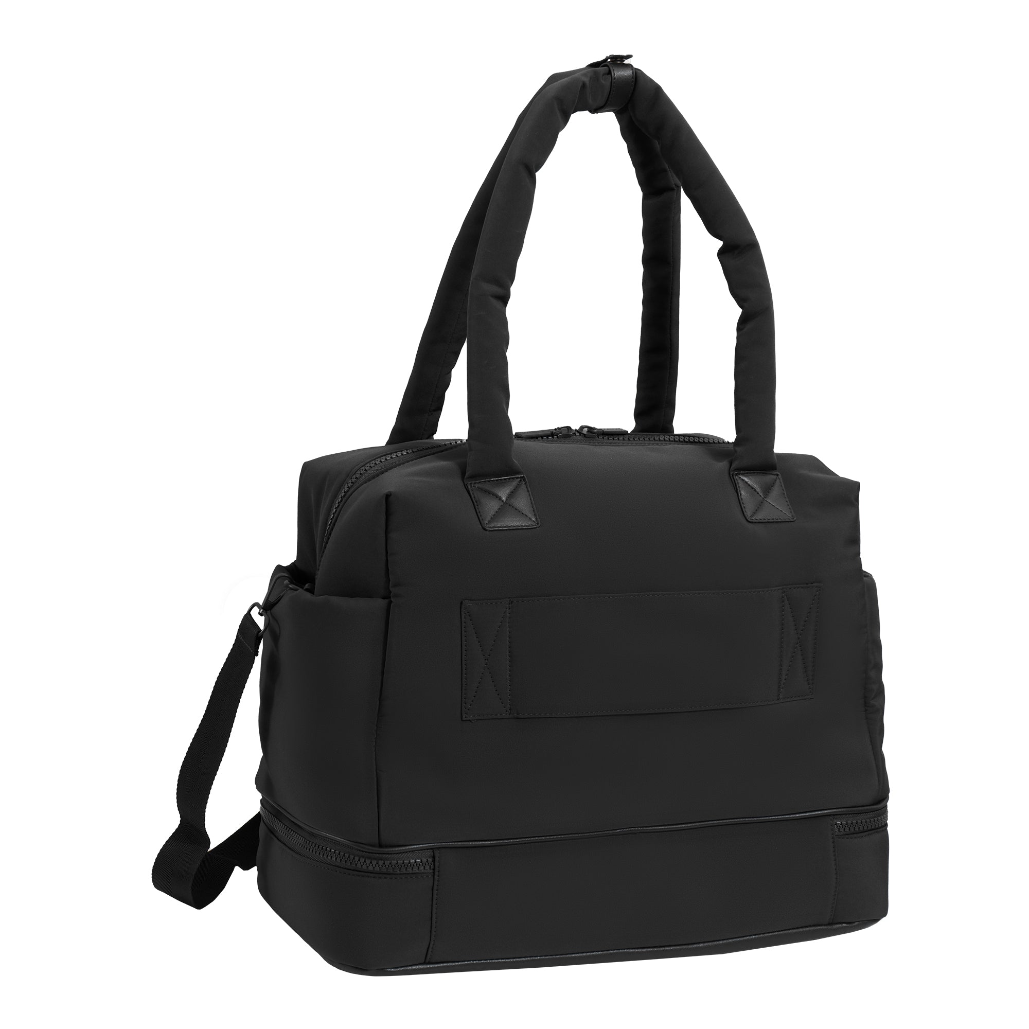JJJound Travel Bag ジョウンド　トラベルバッグ Joan & David The Lainey Sport Nylon Drop Bottom Duffel Bag – Joan
