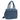 Joan & David The Lainey Sport Nylon Drop Bottom Duffel Bag