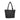 Joan & David Diamond Quilted Nylon Tote