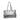 The Metallic Puffer Tote