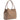 The Faux Suede Travel Tote