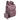 Joan & David Diamond Quilted Puffer Nylon Square Laptop Backpack