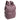 Joan & David Diamond Quilted Puffer Nylon Square Laptop Backpack